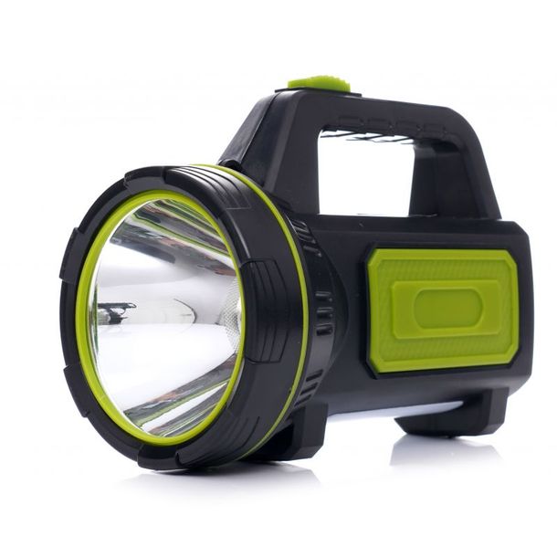 Latarka Akumulatorowa Szperacz Led T6 Usb 1200lm Kd1241