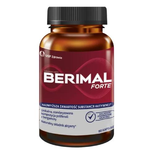 Berimal Forte Kapsułki