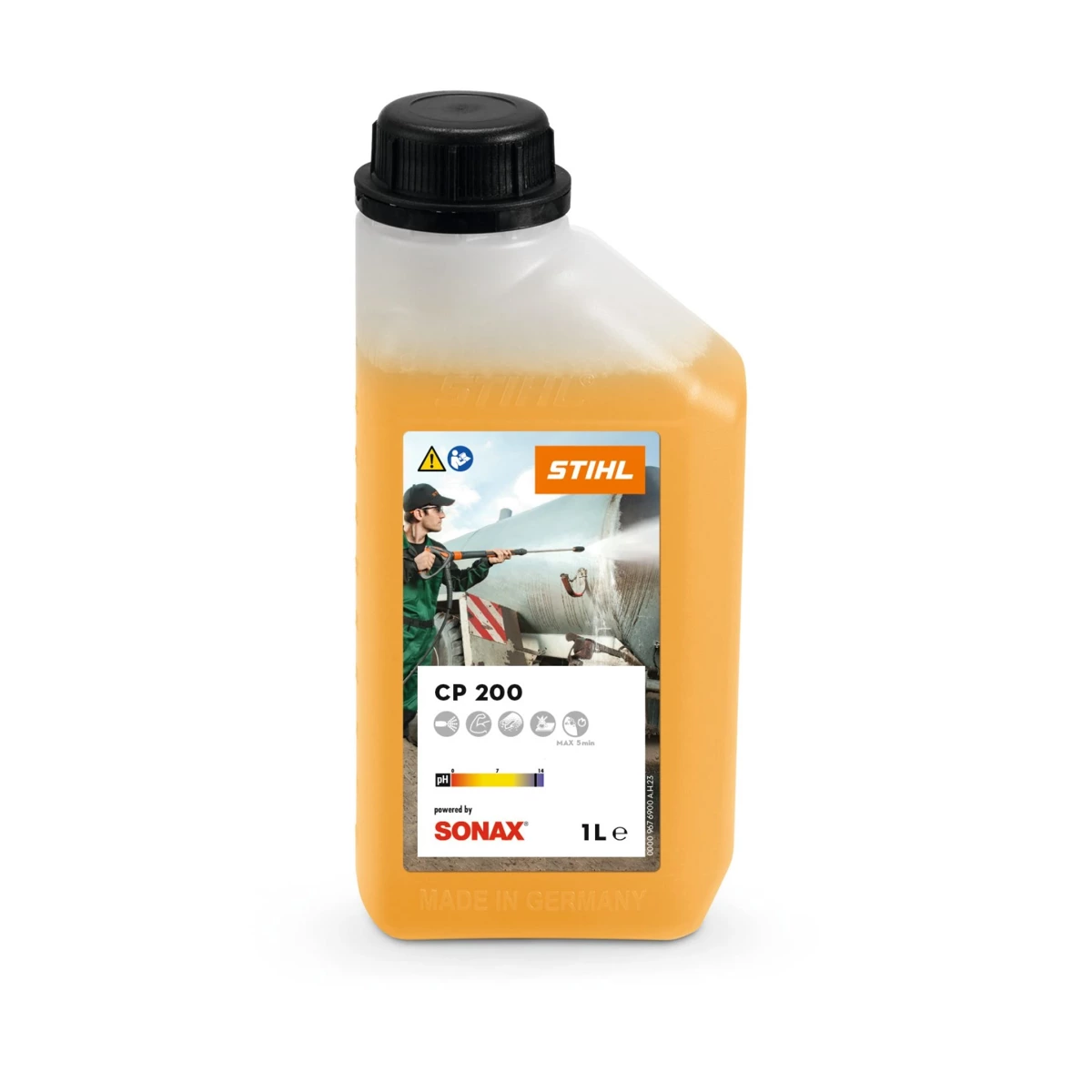 Uniwersalny środek czyszczący Stihl CP 200 1L 7825169200