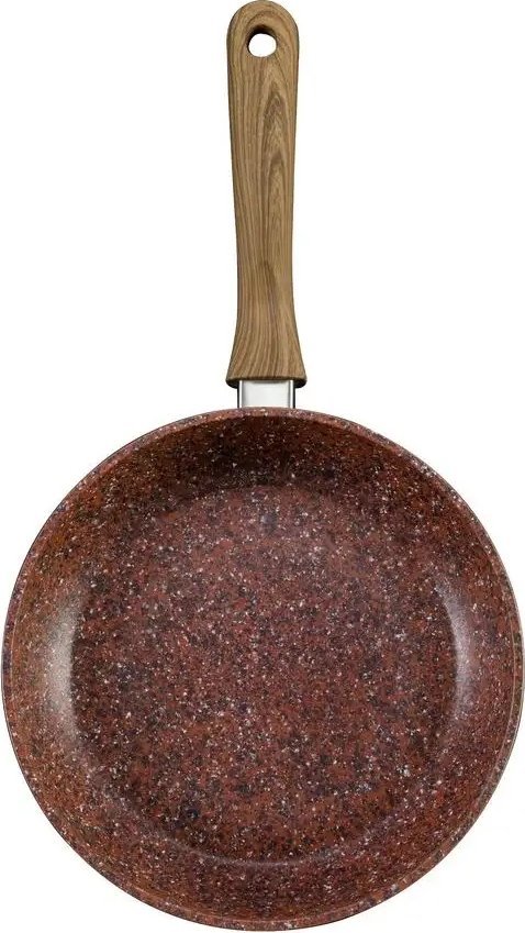 MediaShop Livington Copper & Stone Pan 28 cm
