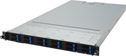 Serwer Asus ASUS RS500A-E12-RS12U/1.6KW/12NVMe/GPU/OCP