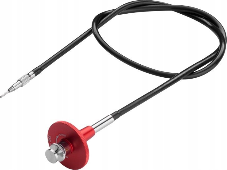 Pilot/wężyk spustowy JJC Mechaniczny wężyk spustowy TCR40R z blokadą, długość 40cm