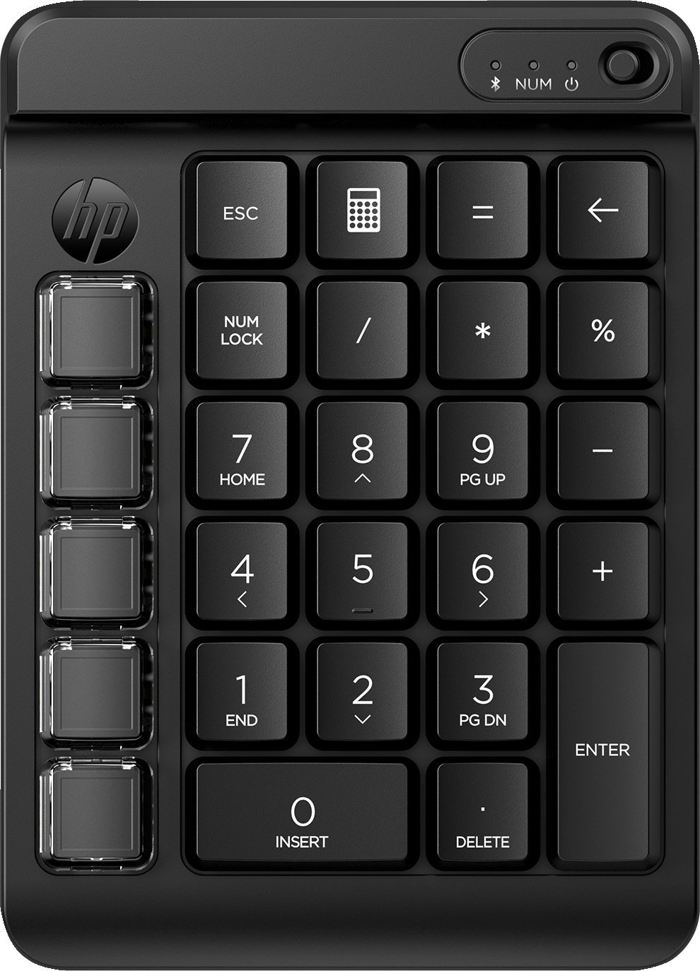 HP 435 Programmable Wireless Keypad 7N7C3AA