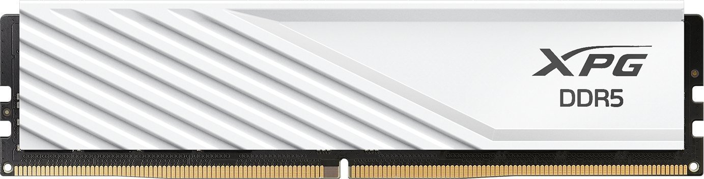 ADATA XPG Lancer Blade, DDR5, 32 GB, 6000MHz, CL30 AX5U6000C3032G-SLABWH