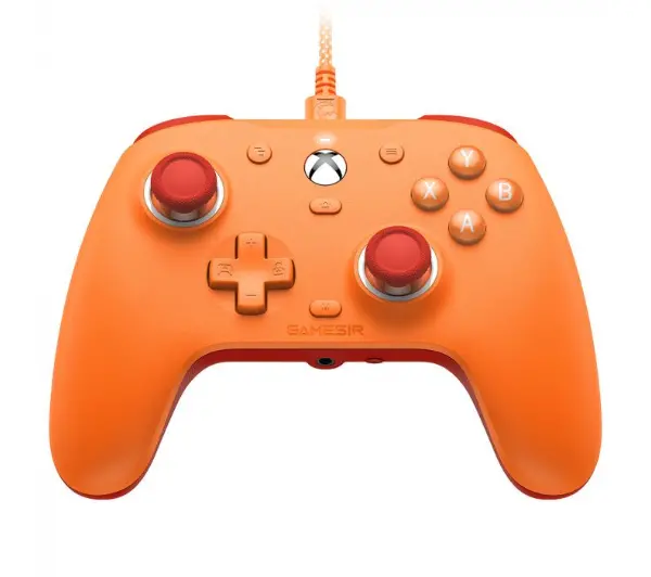 GameSir HRG22983 G7 SE Wired do PC Xbox Przewodowy Pomarańczowy