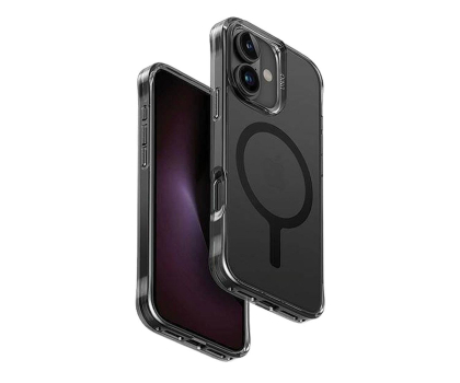 Uniq LifePro Xtreme do iPhone 16 Magclick Charging frost smoke