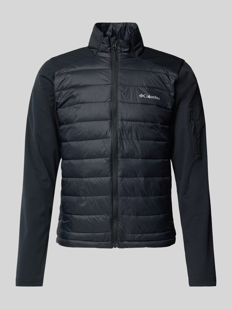 Kurtka softshell z nadrukiem z logo