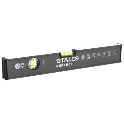 Poziomnica ręczna STALCO Perfect S-65781
