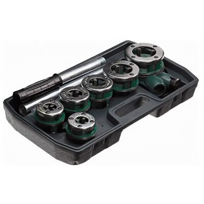 Gwintownica Do Rur Zestaw 9el Stalco S-20947