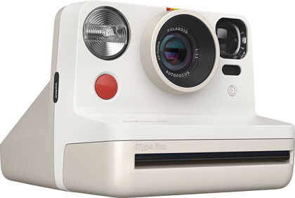 Polaroid Now Gen 2 Vintage White