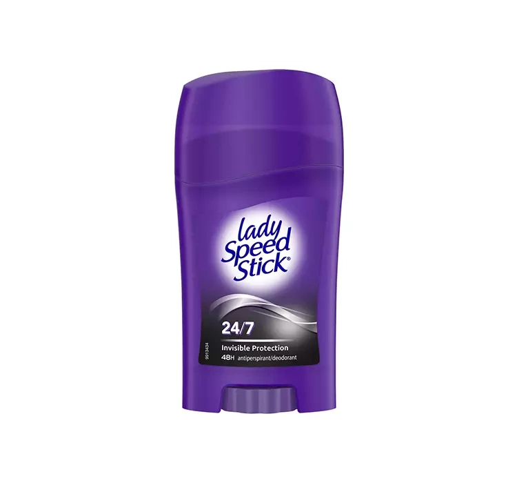 LADY SPEED STICK INVISIBLE PROTECTION ANTYPERSPIRANT W SZTYFCIE DLA KOBIET 45G