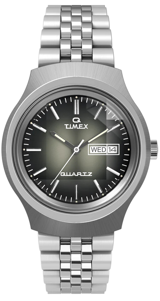 Zegarek Timex TW2W22500 Q Timex Reissue Dégradé 