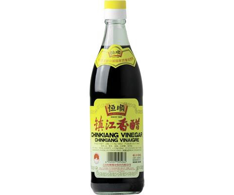 Ocet ciemny Chinkiang 550ml 1 szt.