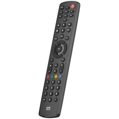 One For All Pilot TV uniwersalny do obsługi 8 urządzeń URC1280
