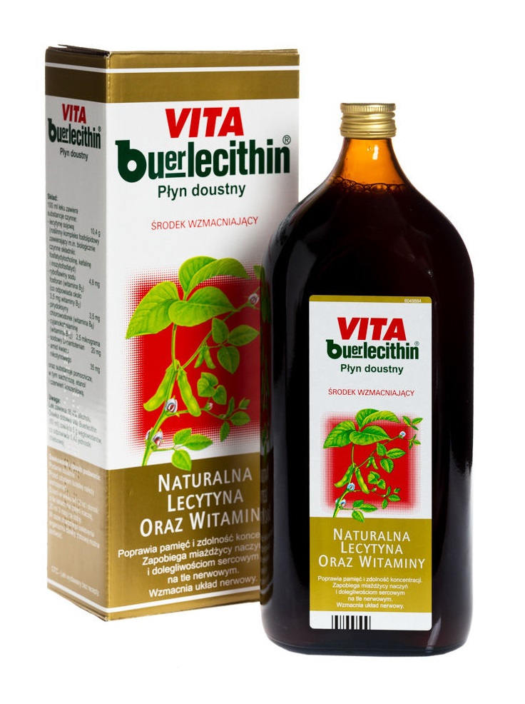 Nycomed Vita Buerlecithin 1000 ml