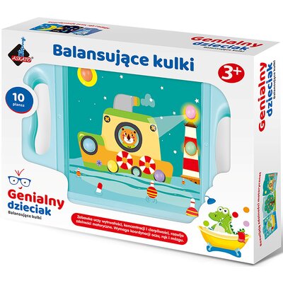 Askato Askato Gra Balansujace kulki