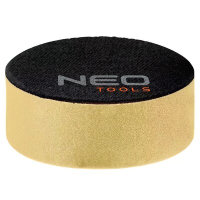 Neo Tools Pad polerski 80 x 25 mm gąbka twarda TOP-08-974