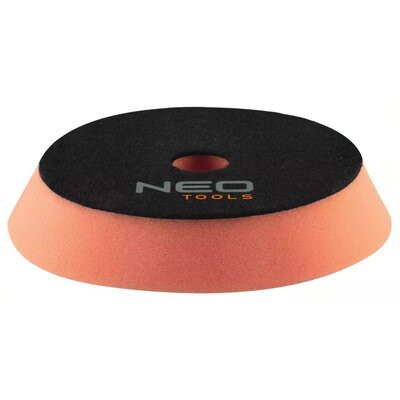 Neo Tools Pad polerski 130 x 150 mm x 25 mm gąbka średnia TOP-08-966