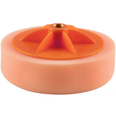 Neo Tools Pad polerski 150 x 50 mm gąbka średnia M14 TOP-08-972