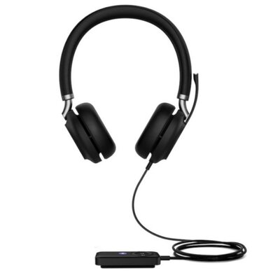 Yealink USB UH38 Bluetooth Dual Teams z baterią