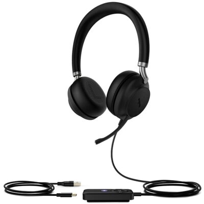 Yealink USB UH38 Bluetooth Dual Teams z baterią