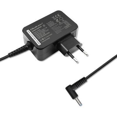 Qoltec Zasilacz Do Ultrabooka Hp 45W 19.5V 2.31A 4.5*3.0+Pin