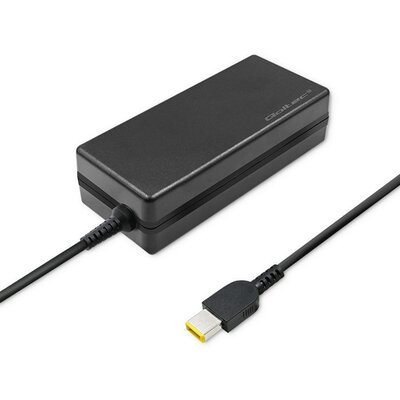 Qoltec Zasilacz Do Lenovo 135W 20V 6.75A Slim Tip+Pin +Kabel Zasilający