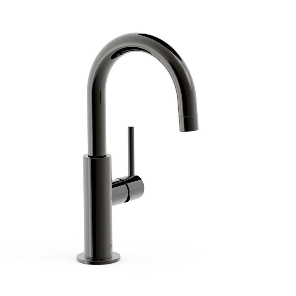 Bateria umywalkowa Tres Study czarny 26290403KM