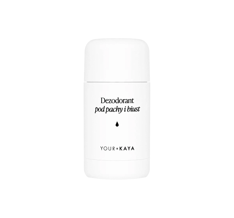 Your Kaya dezodorant w kulce pod pachy i biust Zielona Herbata i Jaśmin 35ml