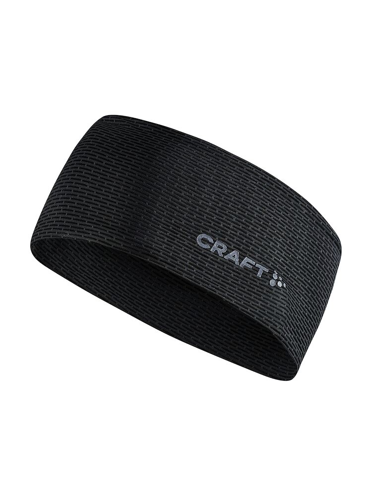 Opaska na głowę Craft  Mesh Nanoweight Black