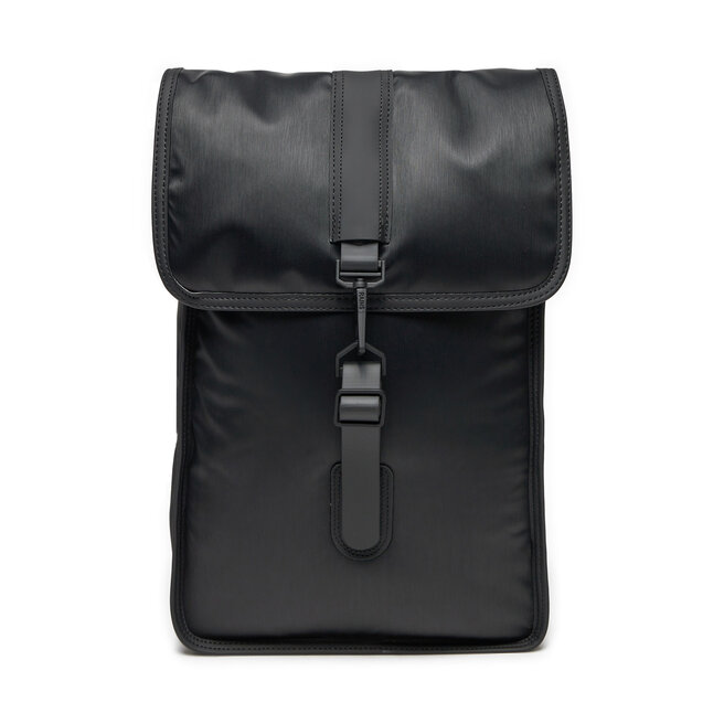 Plecak Rains Puffed Backpack Mini 21740 Czarny