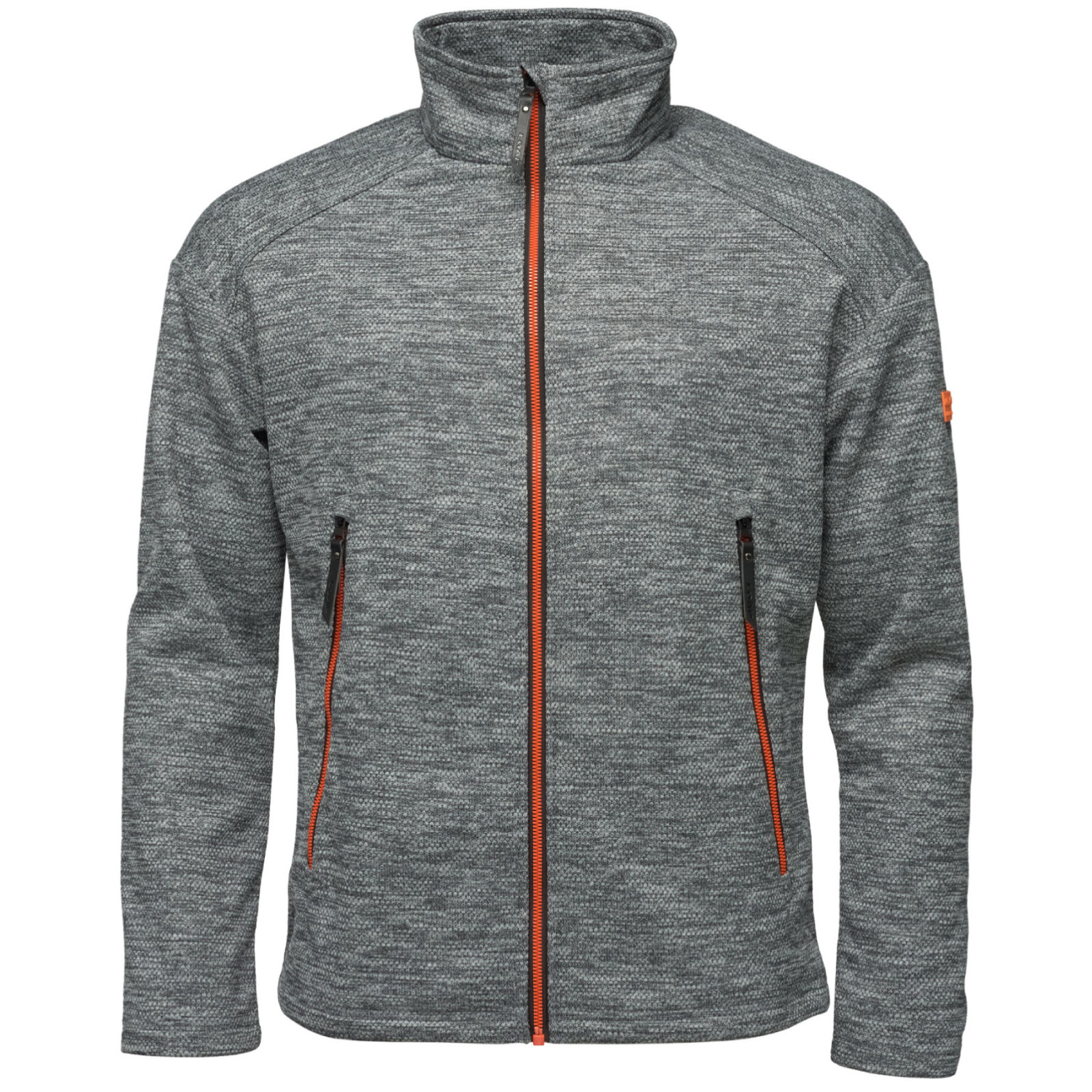 Męski sweter Loap Gamor Rozmiar: M / Kolor: szary
