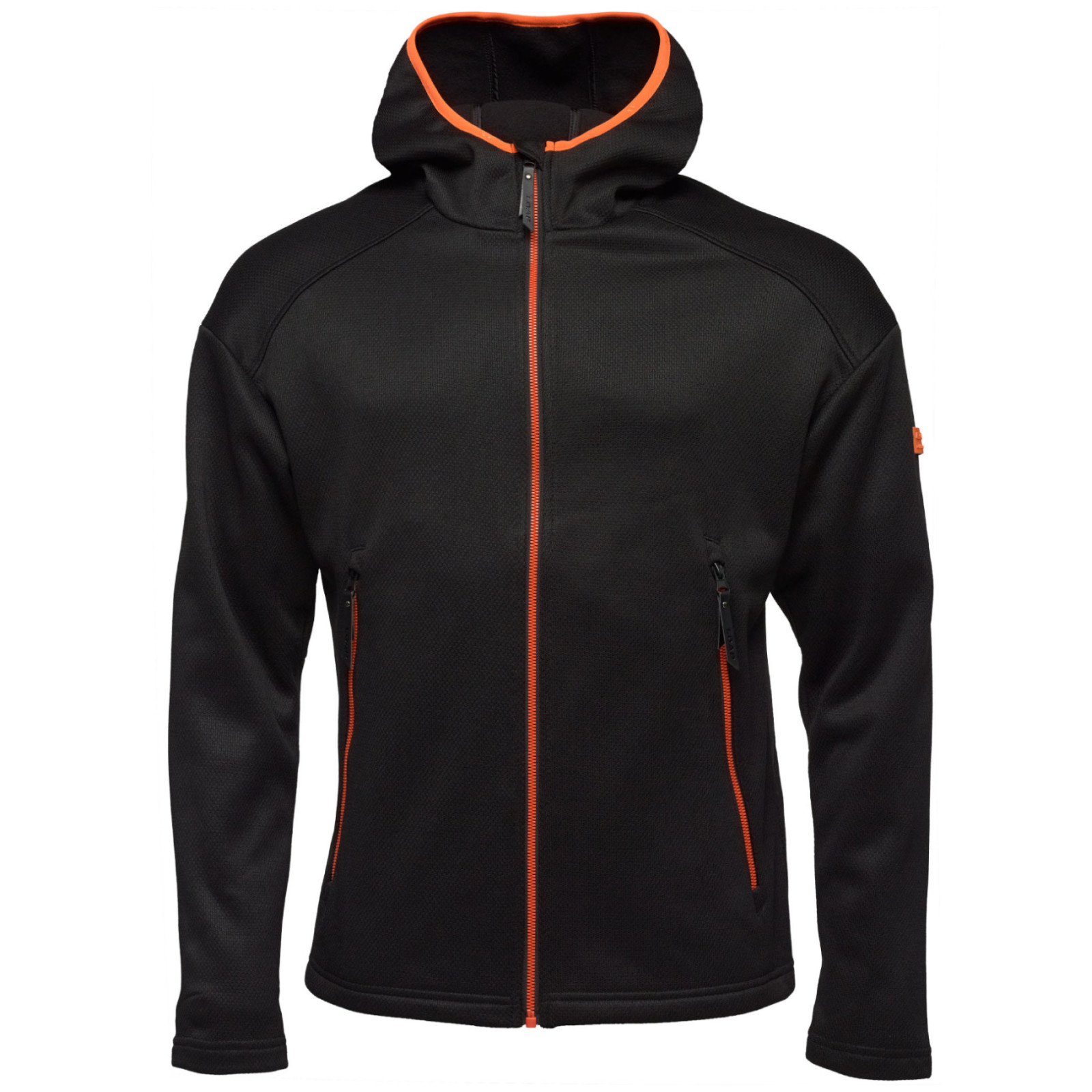 Męski sweter Loap Ganor Rozmiar: XL / Kolor: czarny