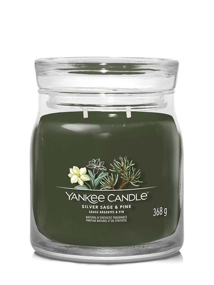 Yankee Candle Świeca zapachowa 