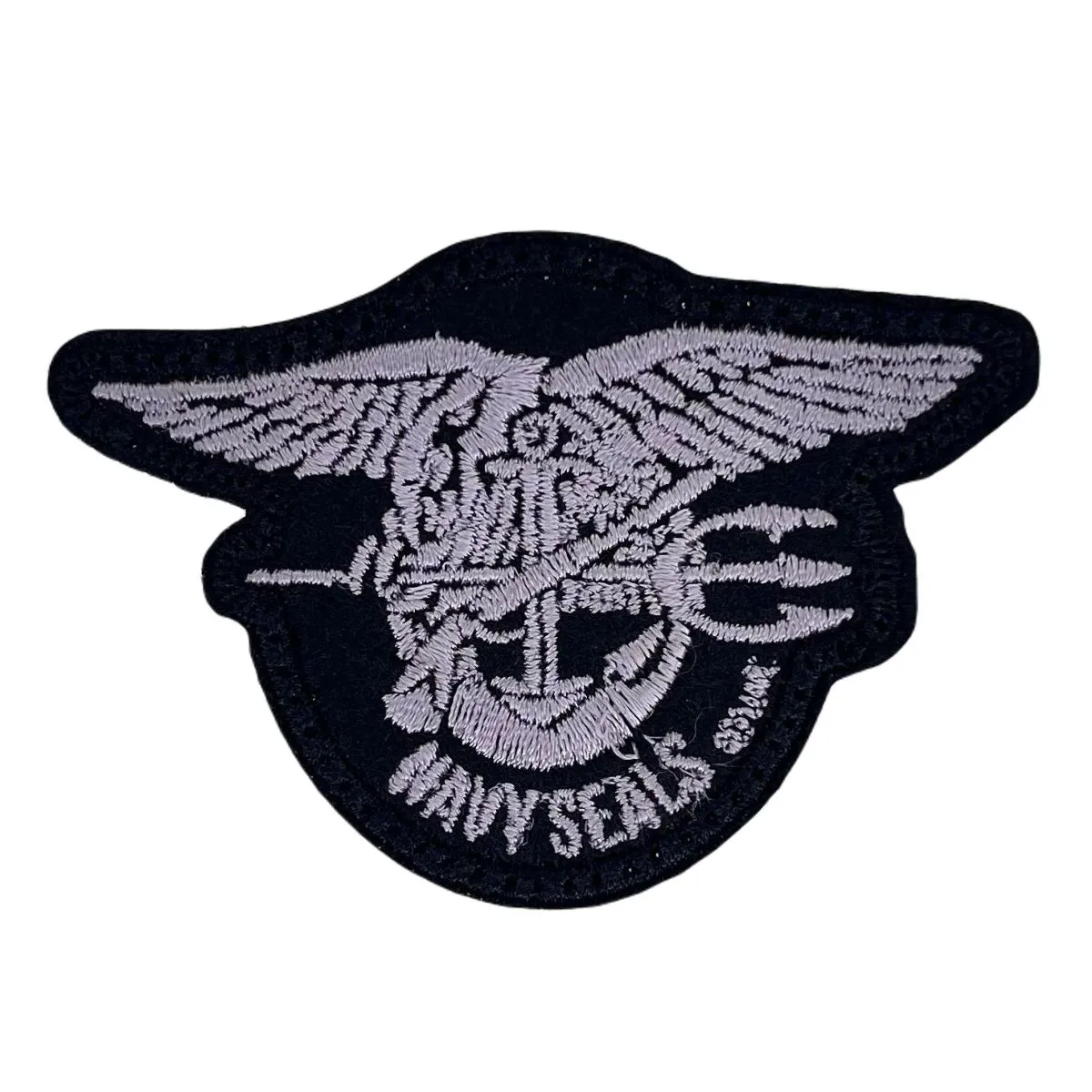 Patch Navy Seals 70mm x 50mm