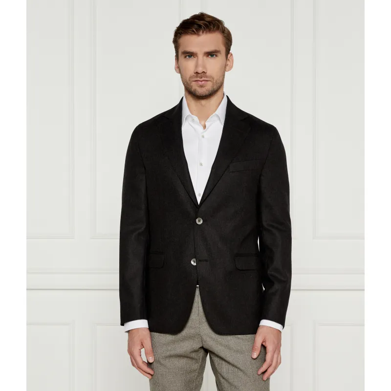 Oscar Jacobson Wełniana marynarka | Regular Fit