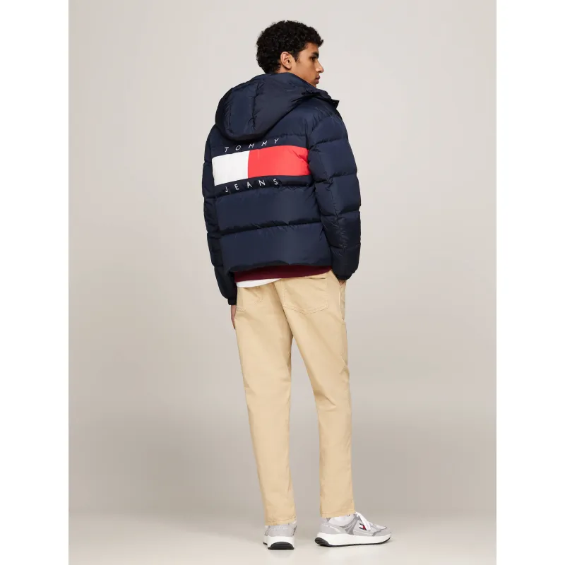 Tommy Jeans Puchowa kurtka | Regular Fit