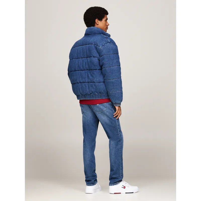 Tommy Jeans Jeansowa kurtka | Loose fit