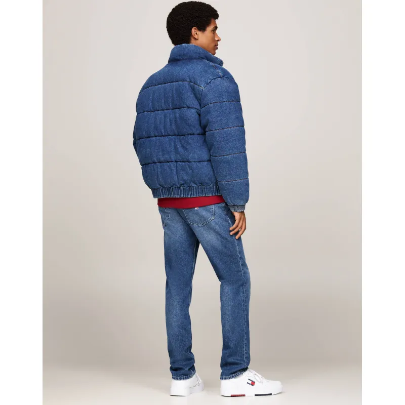 Tommy Jeans Jeansowa kurtka | Loose fit