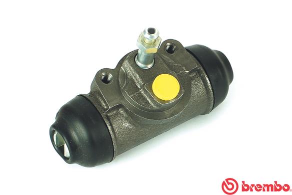 BREMBO CYLINDEREK HAMULC. A12551