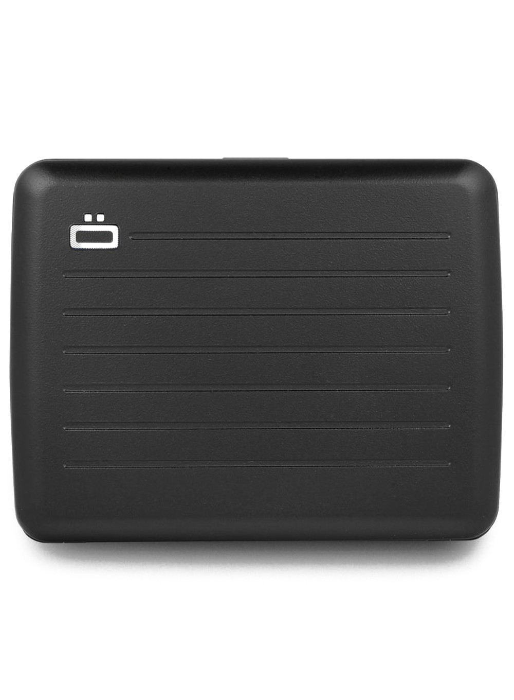 Portfel RFID na karty Ogon Designs Smart Case V2 Large - opium black