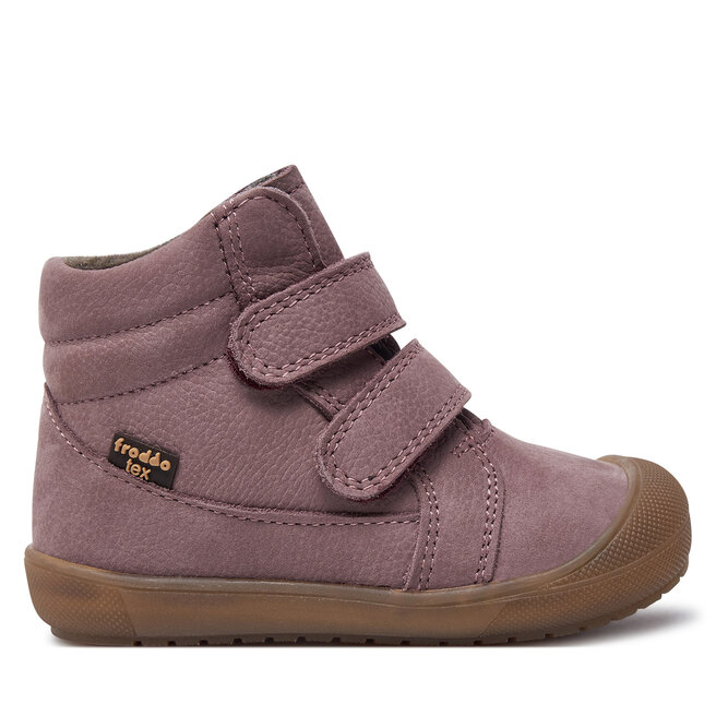Trzewiki Froddo Olie Wool Tex G2110138-6 M Różowy