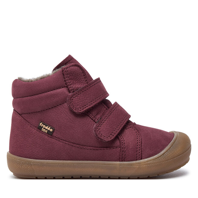 Trzewiki Froddo Olie Wool Tex G2110138-8 S Czerwony