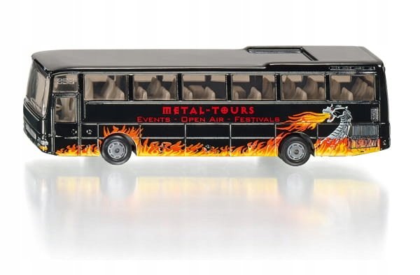 Autobus szkolny MAN, Siku 1624