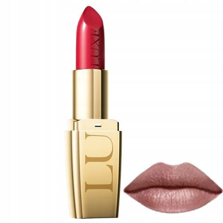 Avon Luxe kremowa szminka Nude Slip 64444