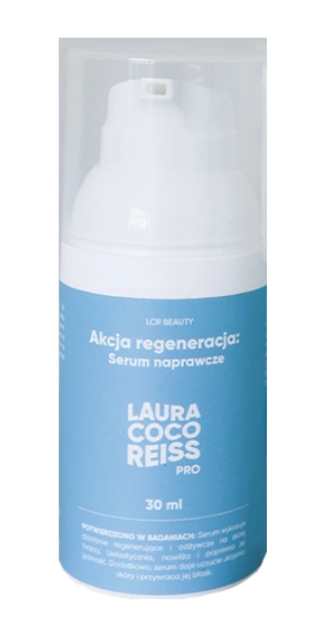 Laura Coco Reiss Akcja Rgeneracja Serum naprawcze