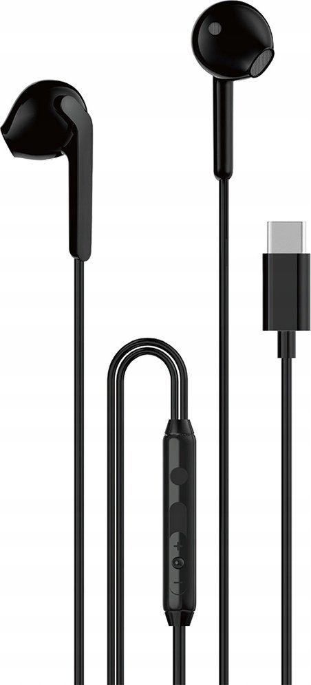 Dudao X3C USB-C 1.2m - czarne