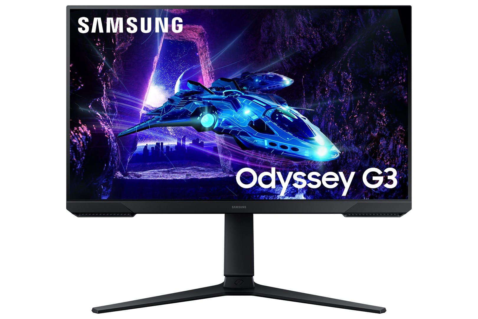 Samsung LS24DG302EUXEN 24-calowy 