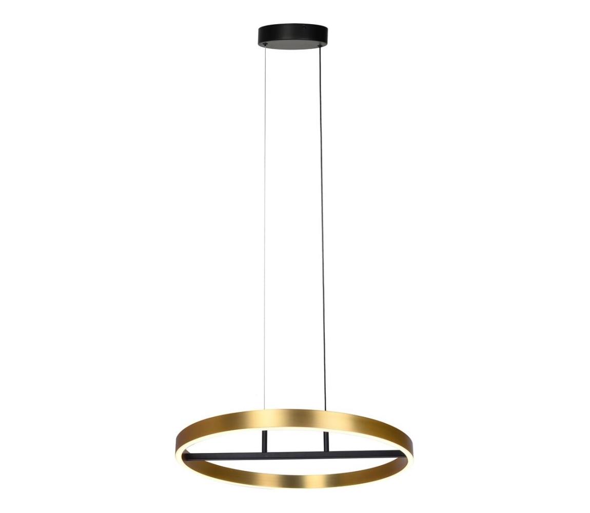 Rabalux 72221 - LED Żyrandol na lince THRIC LED/42W/230V złoty