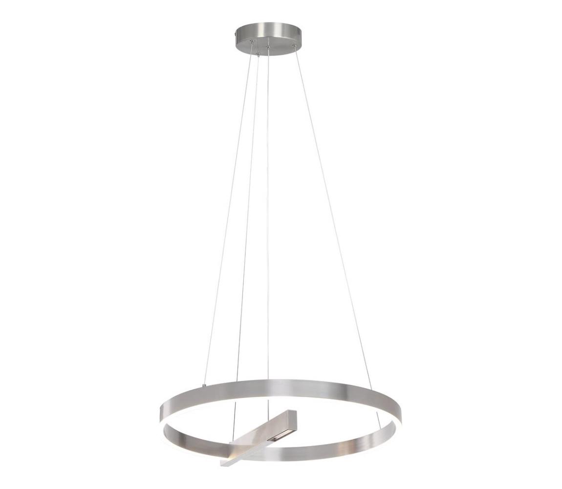 Rabalux 72223 - LED Żyrandol na lince THRAC LED/40W/230V chrom błyszczący